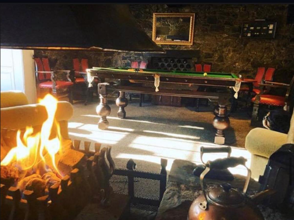 מלון Glendevon The Tormaukin מראה חיצוני תמונה